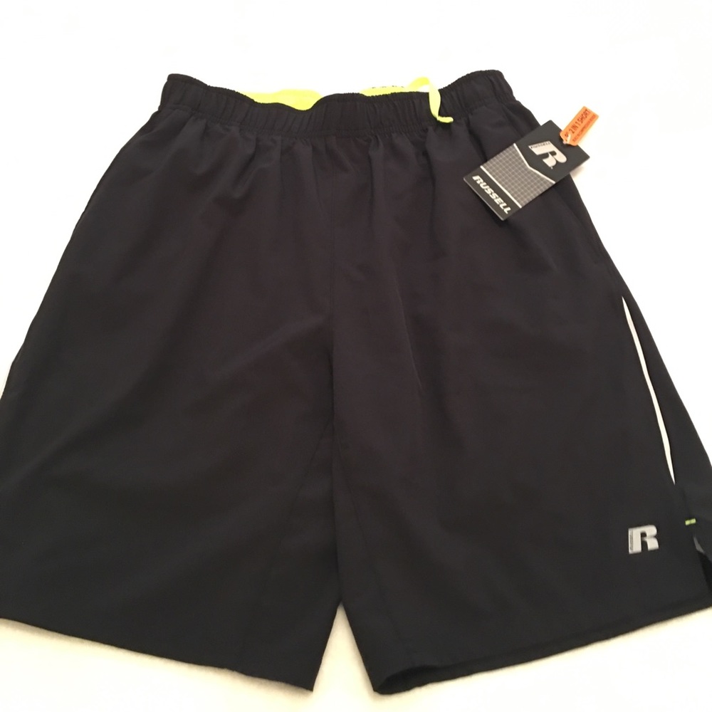 2 in 1 training shorts